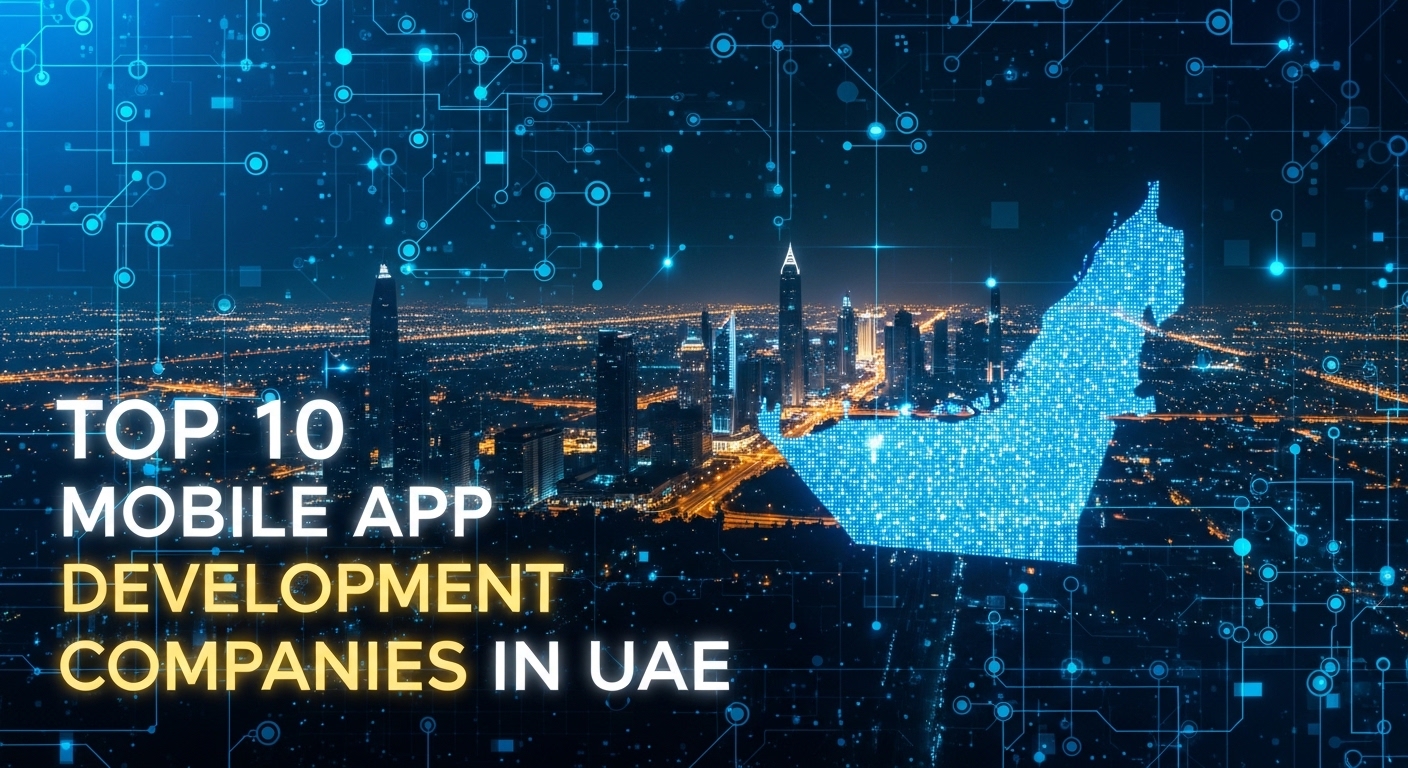 Top 10 Mobile App Development Companies in UAE